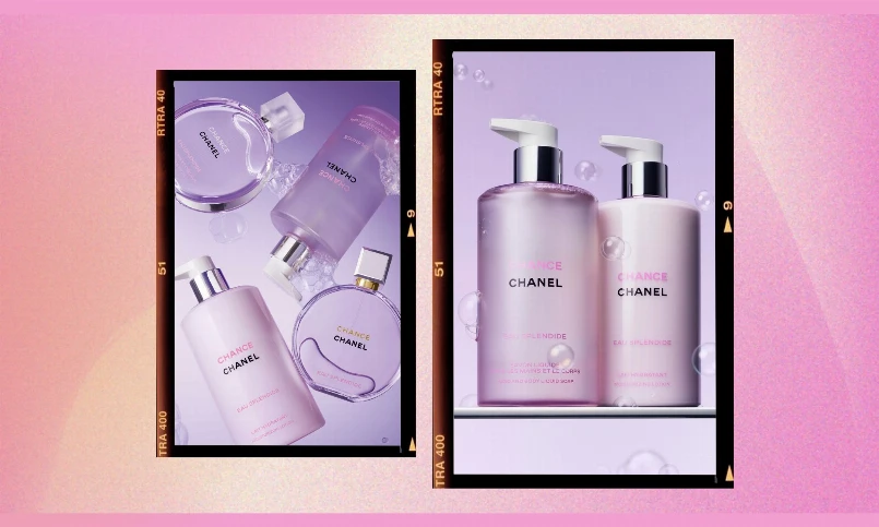 Chanel розширює лінійку Chance Eau Splendide продуктами догляду за